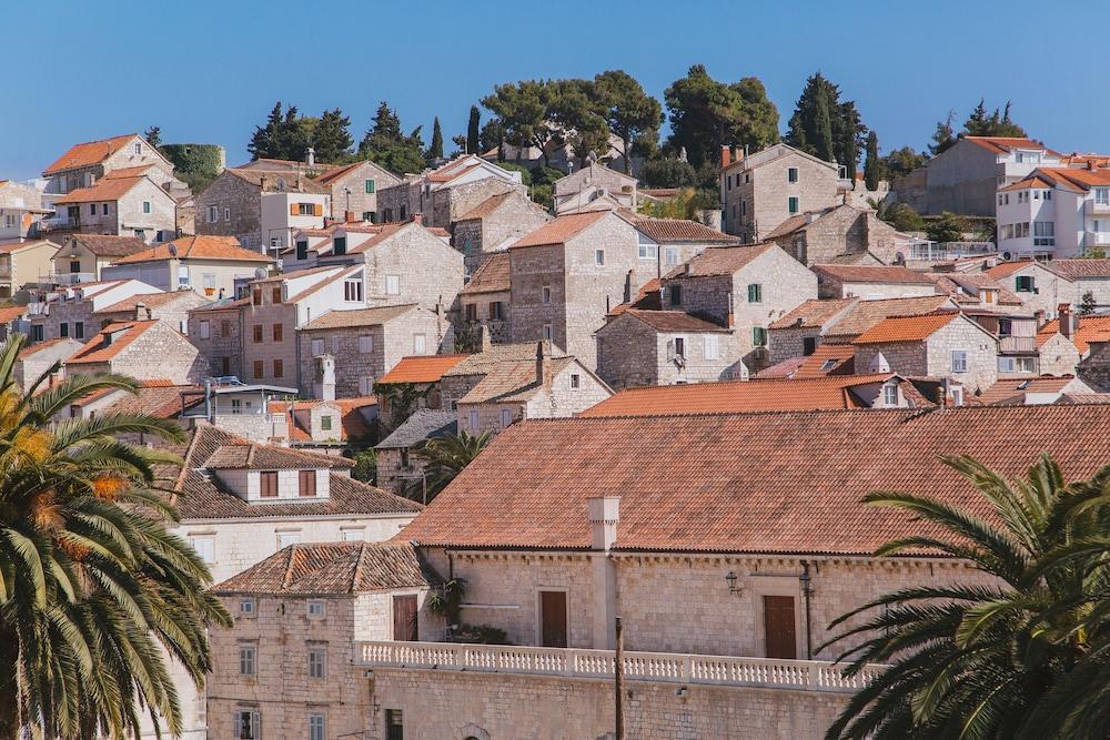 Park Hvar Hvar Town Zewnętrze zdjęcie